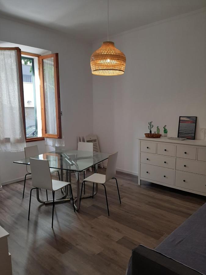 La Casa Di Tia Lejlighed Alghero Eksteriør billede